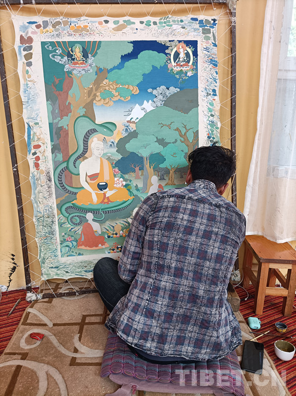 艺术学院|金色谷地上的梦想家