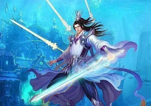 白卿儿|白卿儿为何能影响天庭和地狱战局？背靠血绝和荒天，师父为诸天！