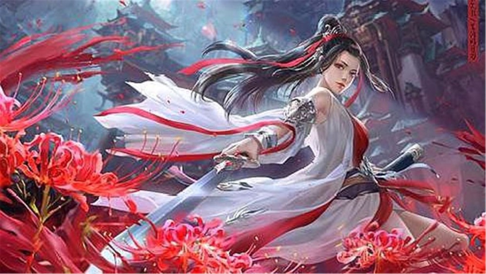 白卿儿|白卿儿为何能影响天庭和地狱战局？背靠血绝和荒天，师父为诸天！