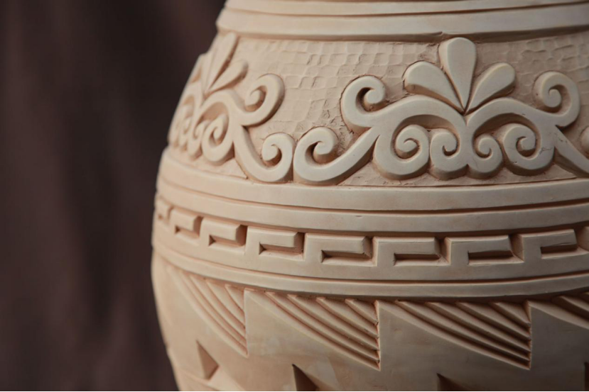 赵国洁与泥共舞20年只为让新疆土陶重新散发光芒