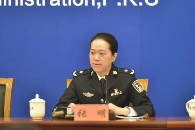 公安部新增一位女发言人曾任公安部交管局宣传教育处处长