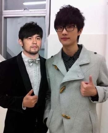 许嵩:文学歌手,他不是第二个周杰伦