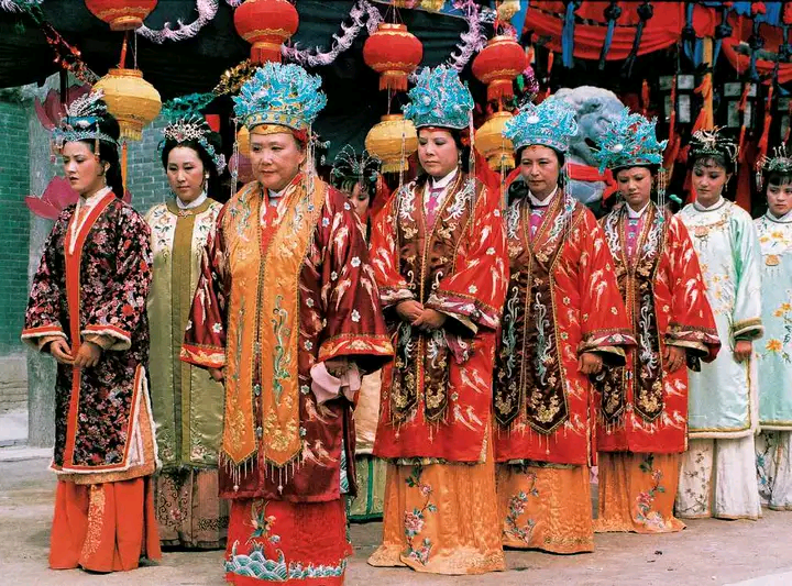 红楼梦|红楼梦没有结局？大结局已写在这首曲子里，很多人没看出来