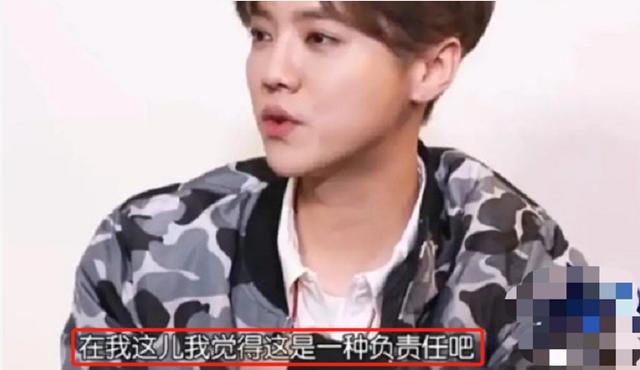 杨天真曾反对鹿晗公开恋情-WordPress极简博客