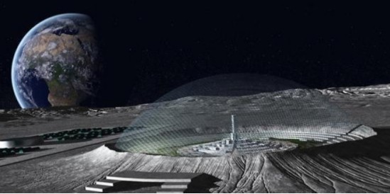 月球|住在月球上不是梦！科学家发现月球熔岩管，其内可以防辐射