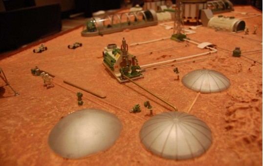 月球|住在月球上不是梦！科学家发现月球熔岩管，其内可以防辐射