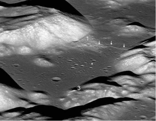 月球|住在月球上不是梦！科学家发现月球熔岩管，其内可以防辐射