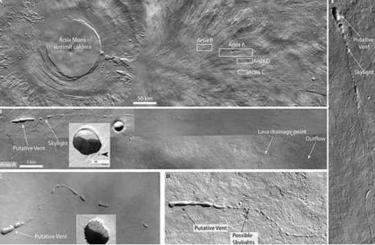 月球|住在月球上不是梦！科学家发现月球熔岩管，其内可以防辐射