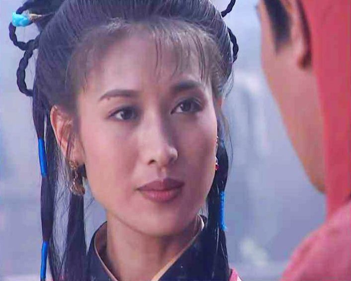 扈三娘美强惨的人生请不要用悲剧来形容