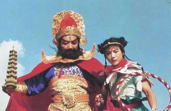 孙悟空|哪吒三太子败于孙悟空之手，为何玉帝不怒反笑？他在笑什么？