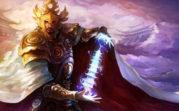 孙悟空|哪吒三太子败于孙悟空之手，为何玉帝不怒反笑？他在笑什么？