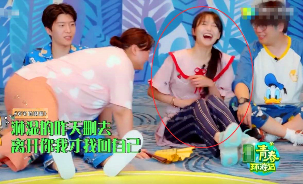 郑爽|郑爽被骂没有职业道德，网友质疑精神有问题！