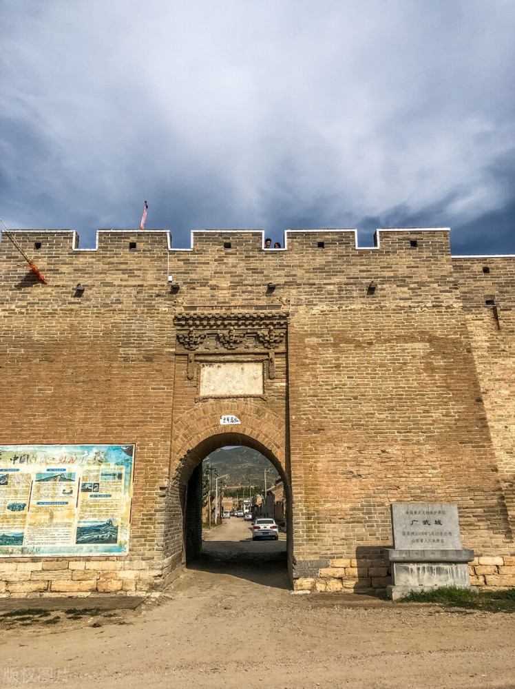 山西朔州有座古城距太原市200公里门票免费不输平遥