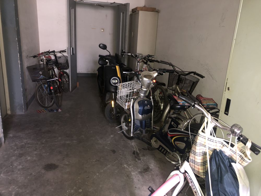 北京|探访北京小区“电动车禁入楼宇”系统：对电动车上楼说“请离开”