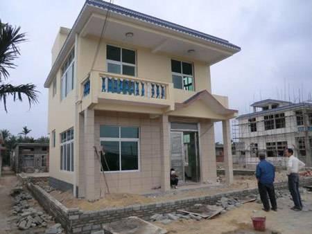 为什么今年农村盖房的越来越多而且都是二层小楼答案来了