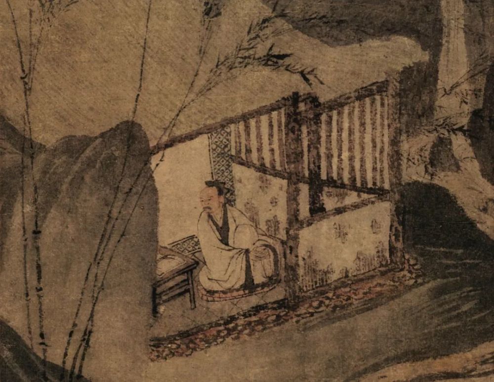 唐伯虎|闲着，我的终极追求