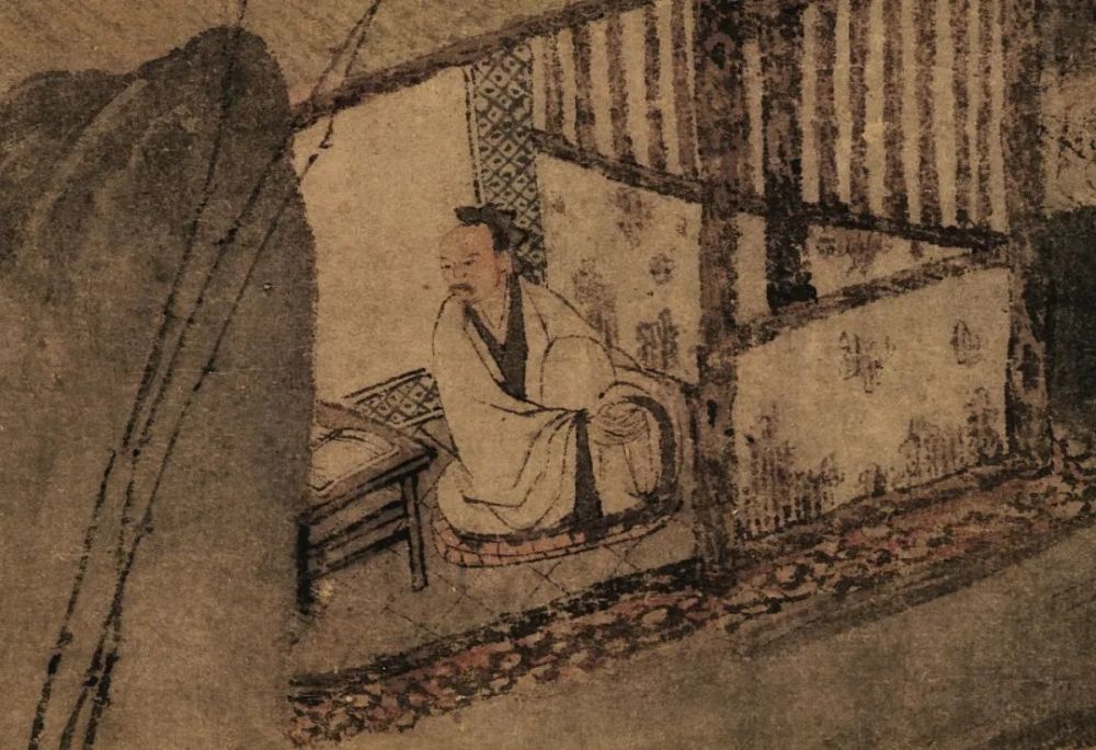 唐伯虎|闲着，我的终极追求