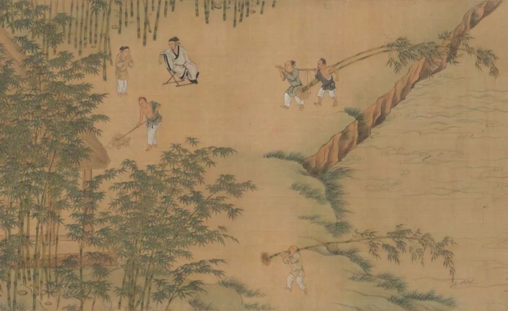 唐伯虎|闲着，我的终极追求