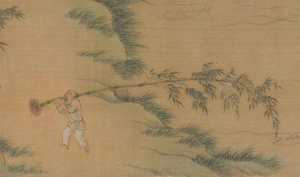 唐伯虎|闲着，我的终极追求