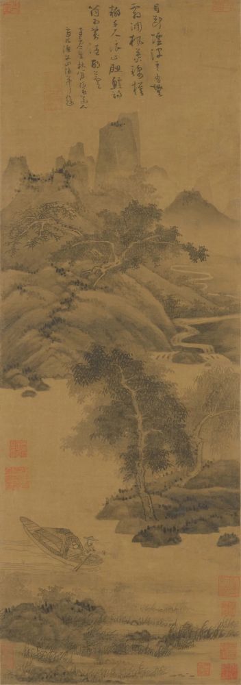 唐伯虎|闲着，我的终极追求