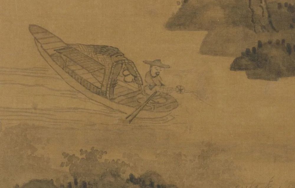 唐伯虎|闲着，我的终极追求
