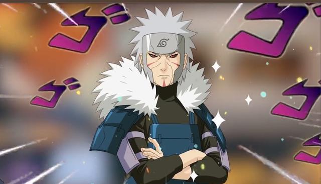 火影手游:每年高招忍者玄学成真,秽土二代立绘确实抱手!_腾讯新闻