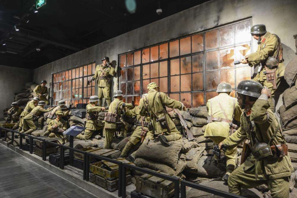 他是八百壮士之一战后隐姓埋名身份被曝光仅4天就去世