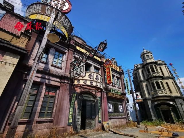 实探《八佰》拍摄地,原来就在苏州的这里!