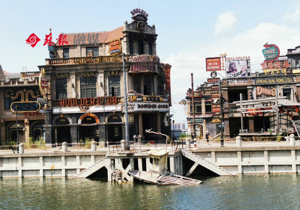 实探《八佰》拍摄地,原来就在苏州的这里!_腾讯新闻