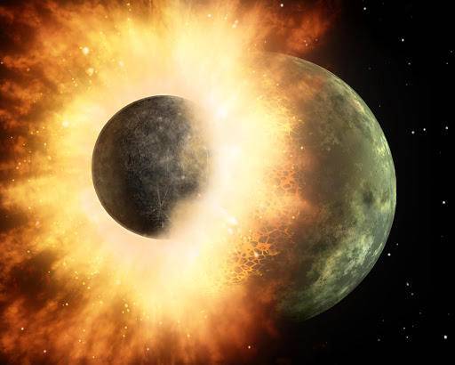 天文学家|天文学家发现了新行星出现的第一手证据