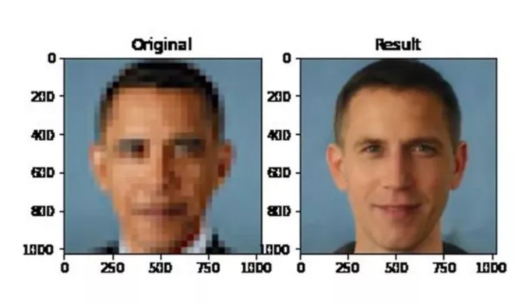 智能算法竟把奥巴马识别成白人？