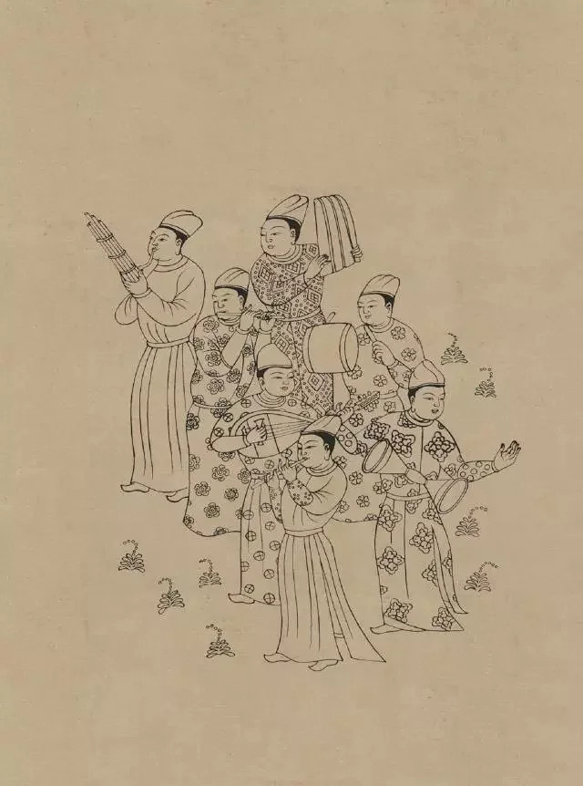 莫高窟|【鉴赏】莫高窟纹样的线