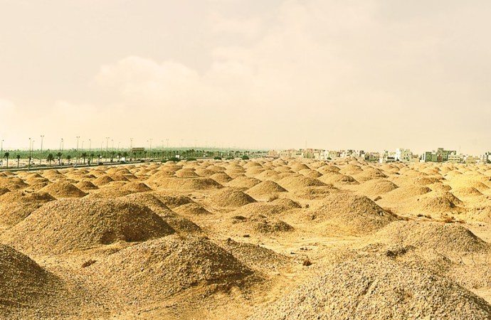 迪尔穆恩|35万个古代坟墓定居于此！这个阿拉伯岛屿国家，你知道是哪吗？