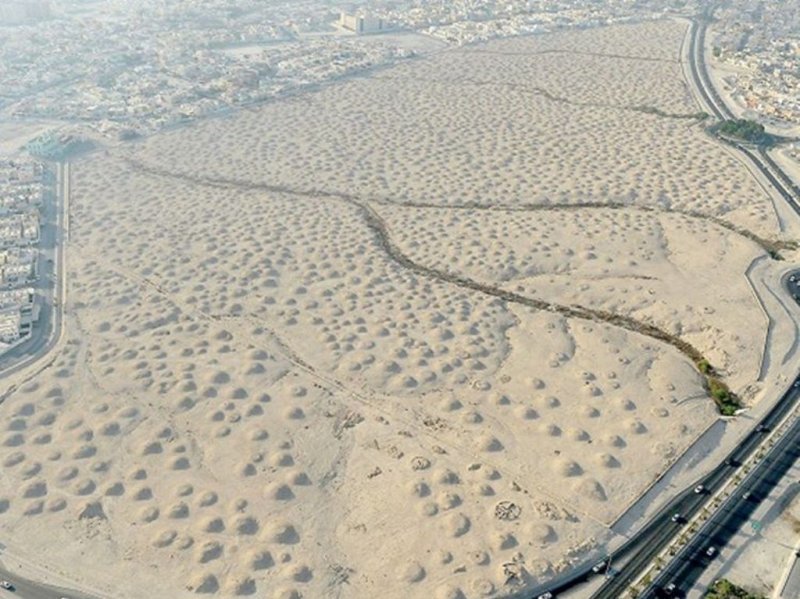 迪尔穆恩|35万个古代坟墓定居于此！这个阿拉伯岛屿国家，你知道是哪吗？