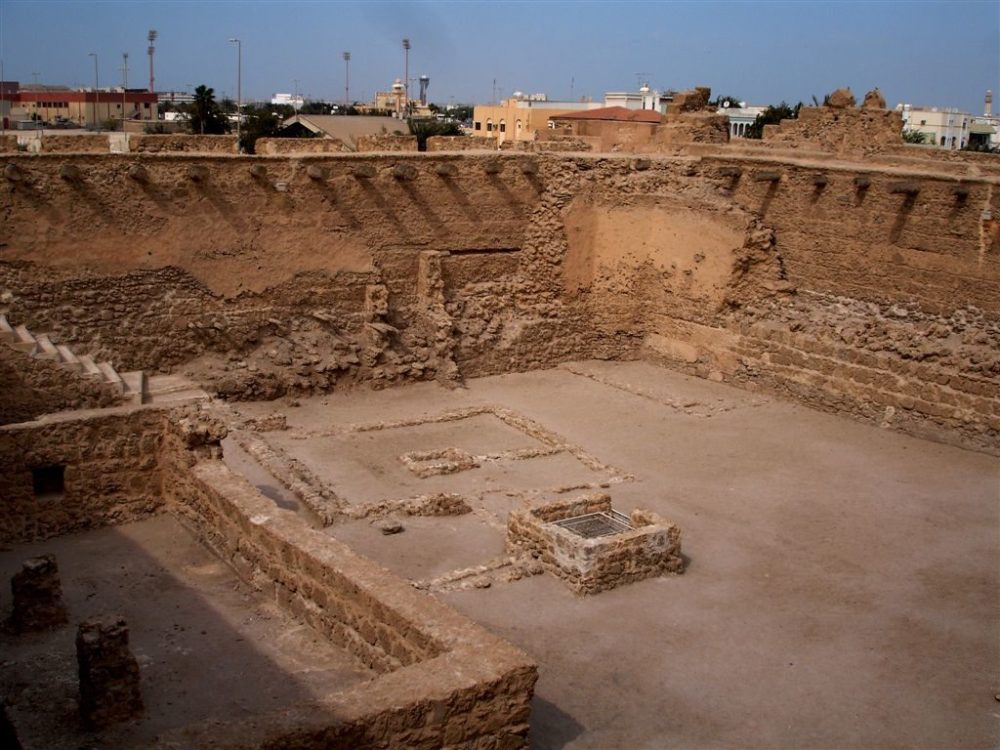 迪尔穆恩|35万个古代坟墓定居于此！这个阿拉伯岛屿国家，你知道是哪吗？