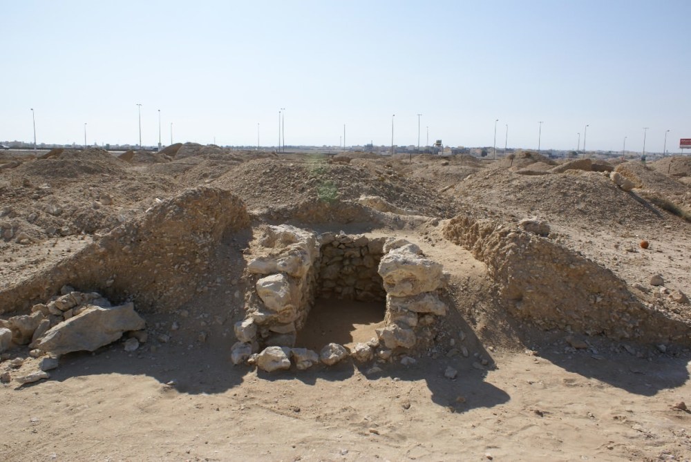 迪尔穆恩|35万个古代坟墓定居于此！这个阿拉伯岛屿国家，你知道是哪吗？