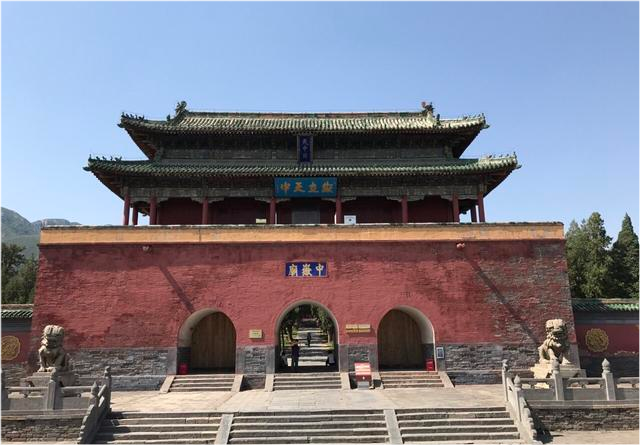 八大古都之一郑州