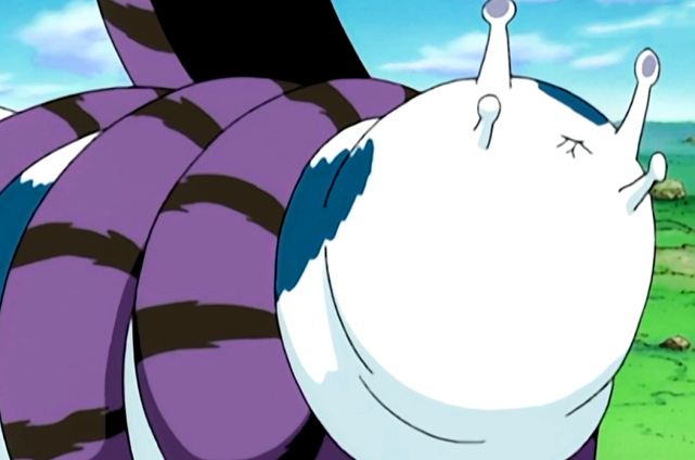 这是一个习惯问题,妙木山有真相|湿骨林|通灵兽|蛞蝓|妙木山|火影忍者