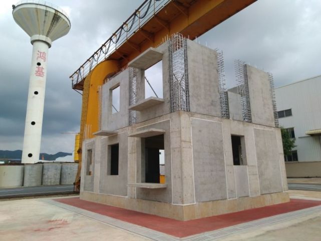 装配式|施工现场|楼板|装配式建筑|建筑