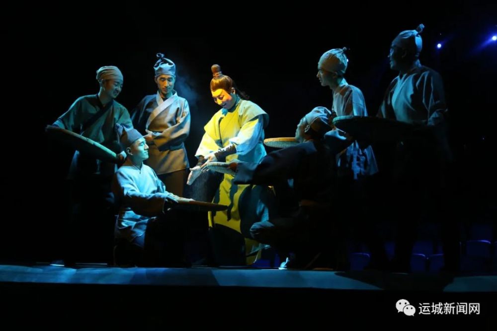 再现关公|盐湖居民可免费观看大型沉浸式情景剧《再现关公》