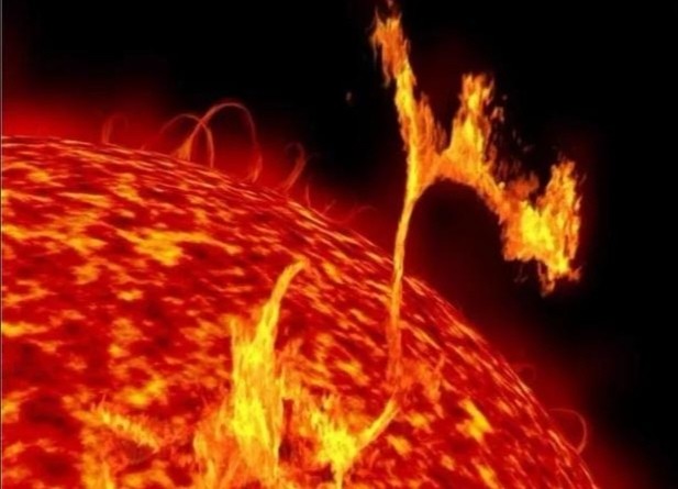 太阳|太空没有氧气，太阳为何燃烧50亿年？科学家：一切都是假象