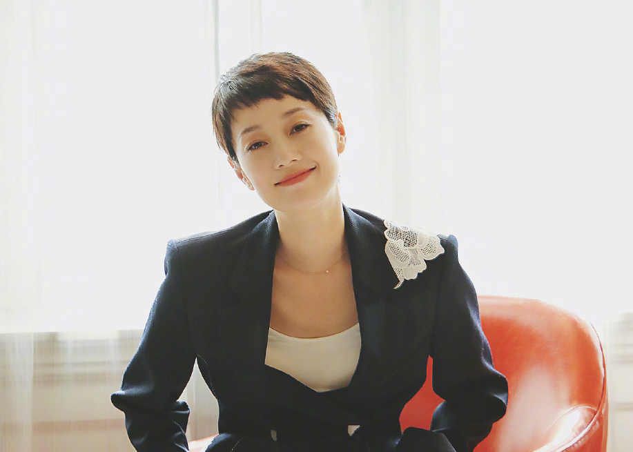 马伊琍|马伊琍的通透人生：会和女儿聊自己的婚姻，提及文章也不避讳