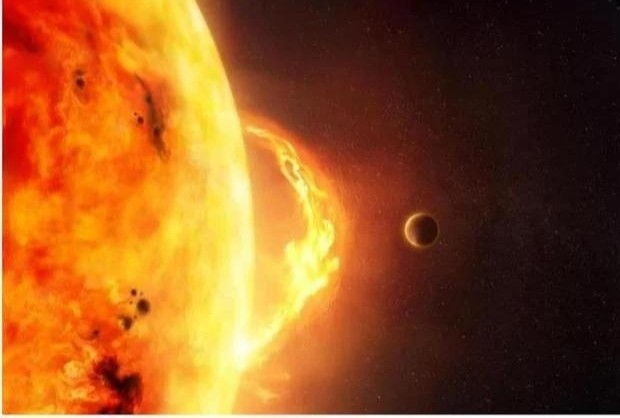 太阳|太空没有氧气，太阳为何燃烧50亿年？科学家：一切都是假象