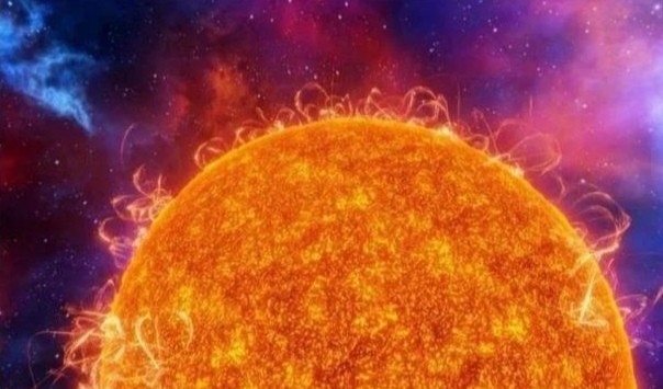 太阳|太空没有氧气，太阳为何燃烧50亿年？科学家：一切都是假象