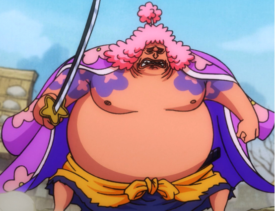 海贼王阿修罗童子实力遭到大力剥削居然打不过霍尔德姆