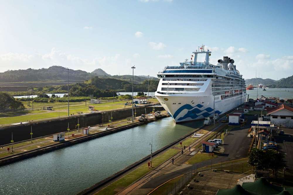 公主邮轮公司取消了2021年的两次邮轮