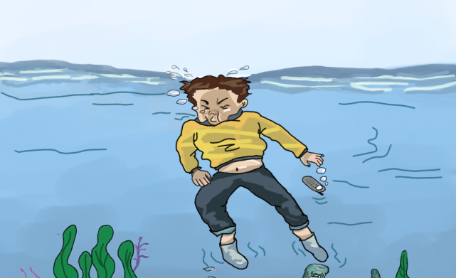 孩子撒欢家长不能撒手快来补充防溺水小知识