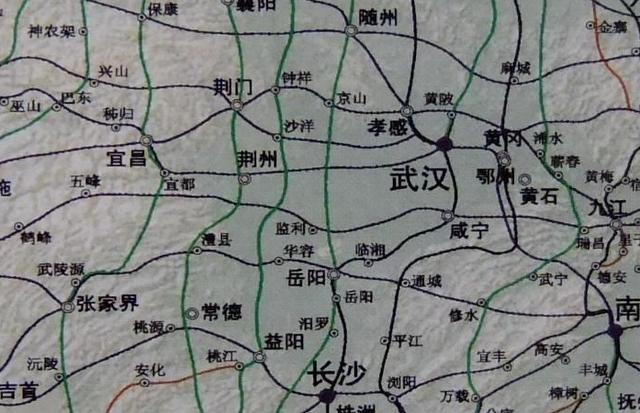 湖北监利市最重要的横向通道:g351国道,各段进展到底如何?