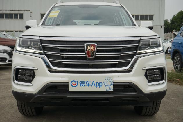 最强中大型suv本田crv请给荣威rx8让道月薪8千超值之选