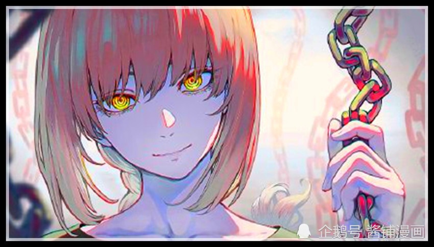 电锯人漫画82话玛奇玛说出真正目的电次过去的秘密被揭晓